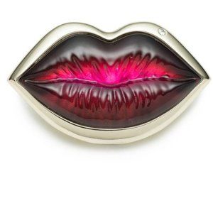 Alexis Bittar | Lips Compact Mirror